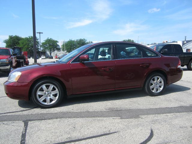 2006 Mercury Montego Coupe