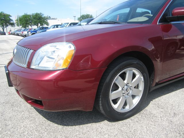 2006 Mercury Montego Coupe