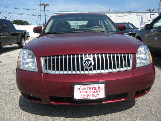 2006 Mercury Montego Coupe