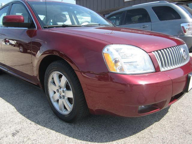 2006 Mercury Montego Coupe