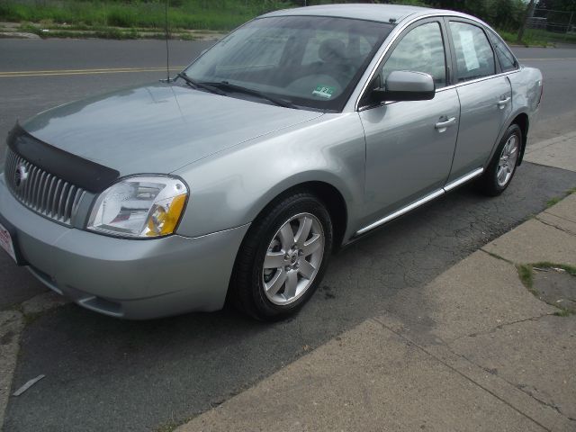 2006 Mercury Montego Coupe