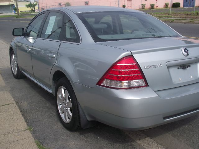 2006 Mercury Montego Coupe