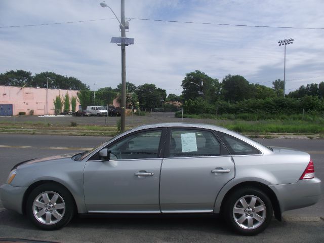 2006 Mercury Montego Coupe