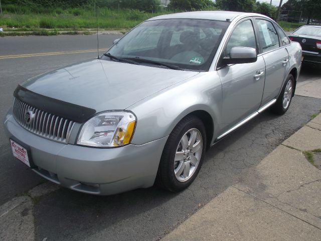 2006 Mercury Montego Coupe