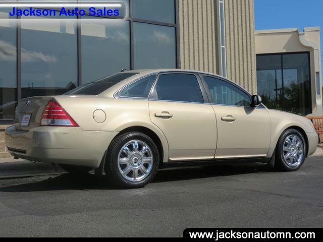 2007 Mercury Montego Base