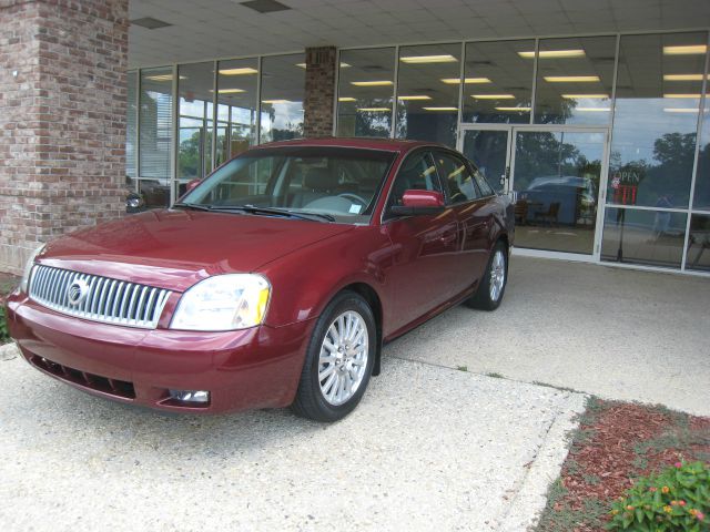 2007 Mercury Montego 3.5rl