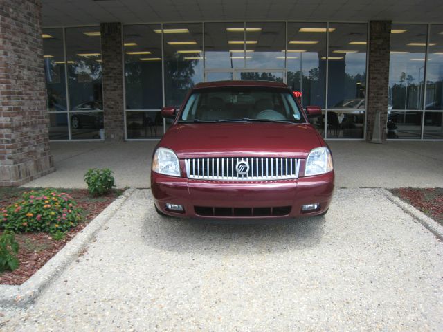 2007 Mercury Montego 3.5rl