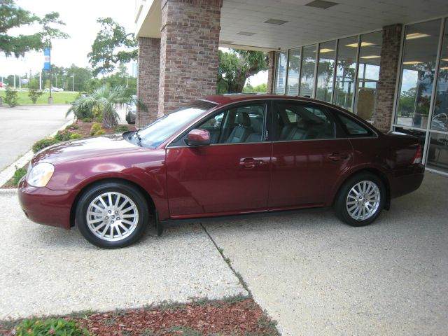 2007 Mercury Montego 3.5rl