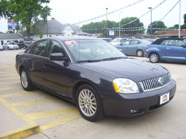 2007 Mercury Montego 3.5rl