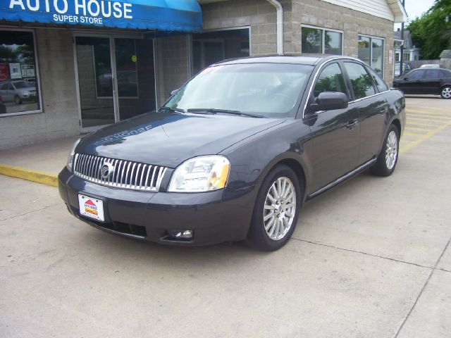 2007 Mercury Montego 3.5rl