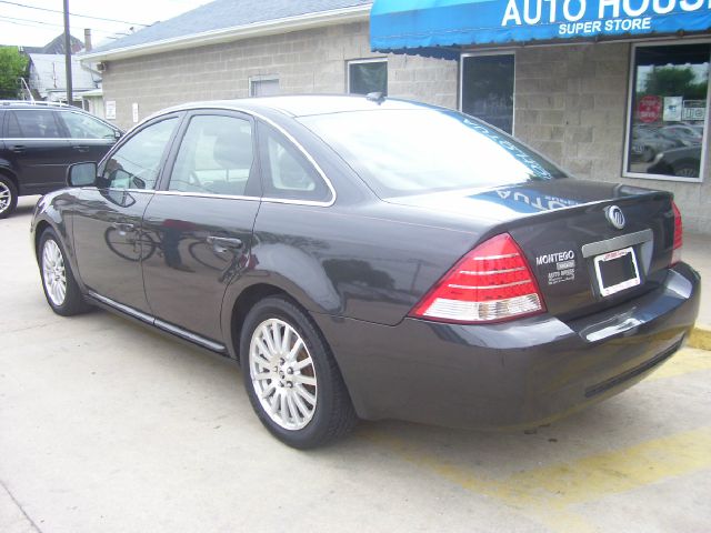 2007 Mercury Montego 3.5rl