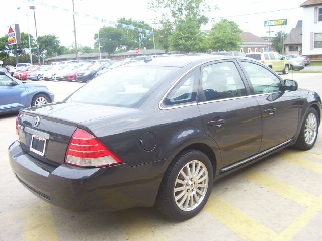 2007 Mercury Montego 3.5rl