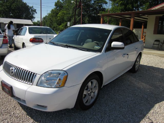 2007 Mercury Montego Base