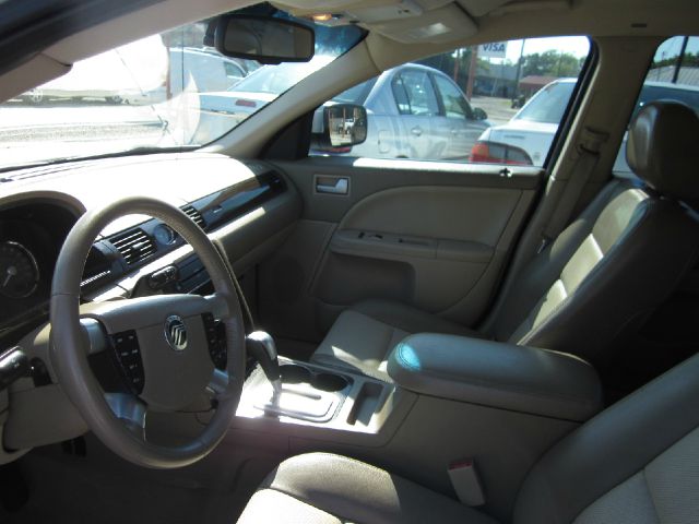 2007 Mercury Montego Base