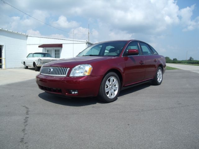 2007 Mercury Montego Base