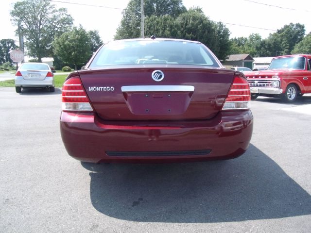 2007 Mercury Montego Base