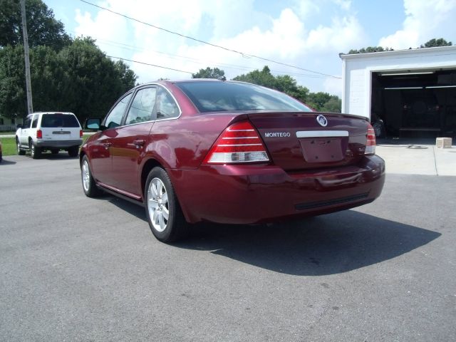 2007 Mercury Montego Base