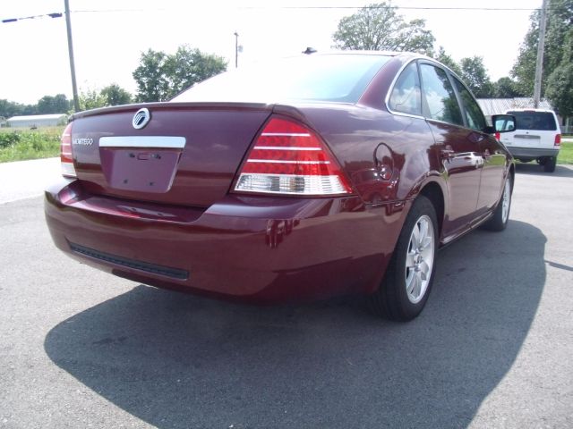 2007 Mercury Montego Base