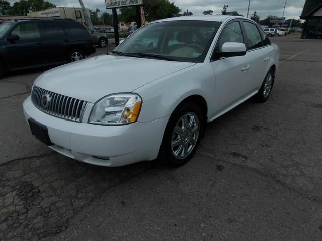 2007 Mercury Montego XLT XCAB