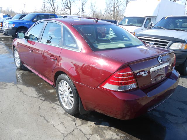 2007 Mercury Montego 3.5rl