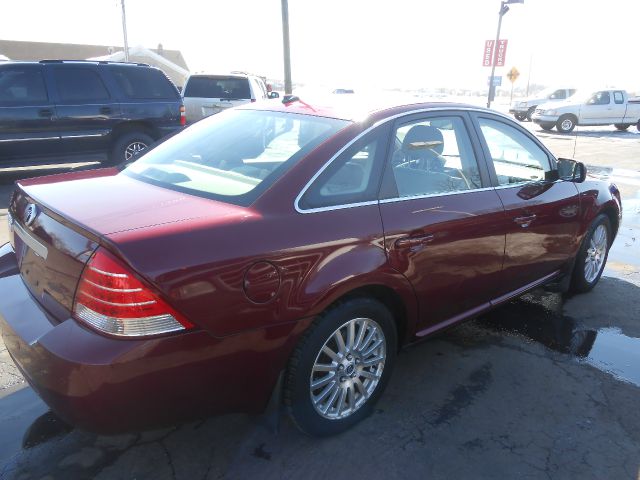 2007 Mercury Montego 3.5rl