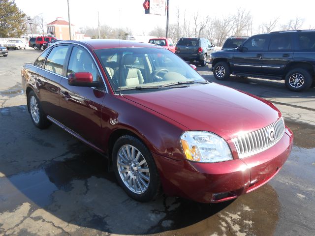 2007 Mercury Montego 3.5rl