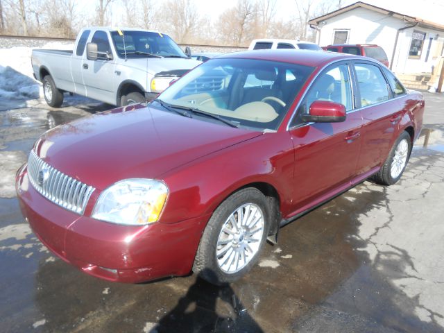 2007 Mercury Montego 3.5rl