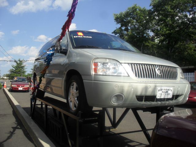 2004 Mercury Monterey 3.5rl