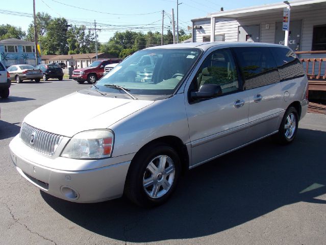 2004 Mercury Monterey Sport Quattro