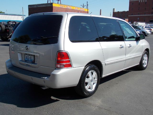 2004 Mercury Monterey Sport Quattro