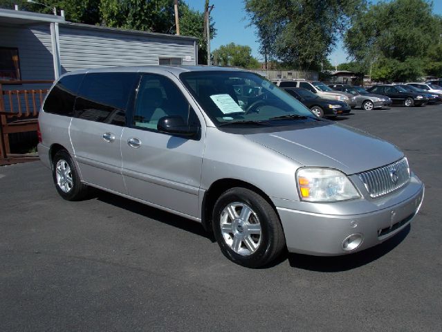 2004 Mercury Monterey Sport Quattro