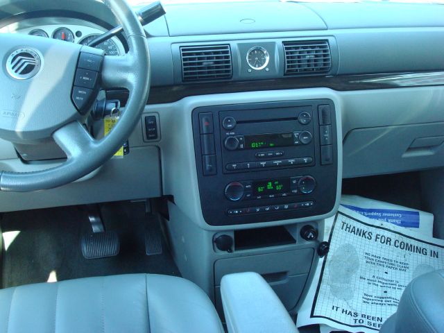 2004 Mercury Monterey 3.5rl