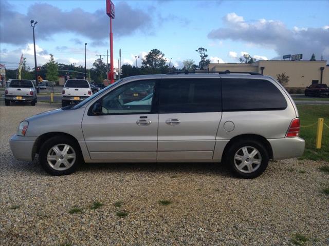 2004 Mercury Monterey 3.5rl