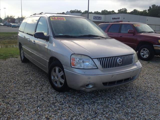 2004 Mercury Monterey 3.5rl