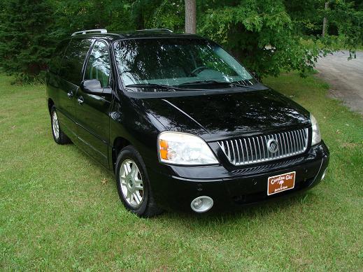 2004 Mercury Monterey Unknown