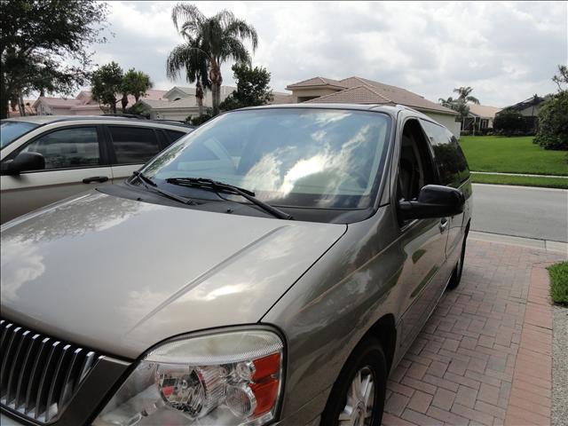 2004 Mercury Monterey 3.5rl