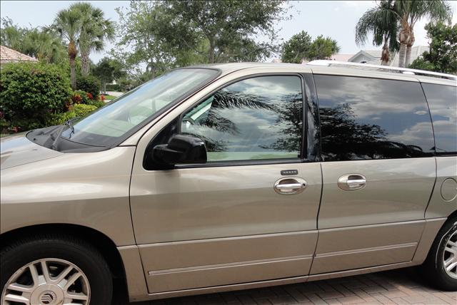 2004 Mercury Monterey 3.5rl