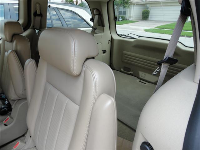 2004 Mercury Monterey 3.5rl