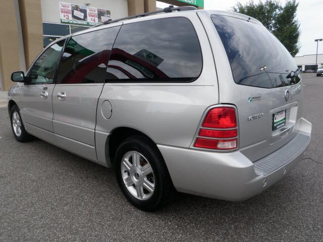 2004 Mercury Monterey Sport Quattro