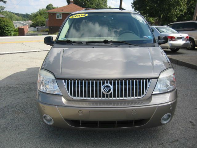 2004 Mercury Monterey 3.5rl