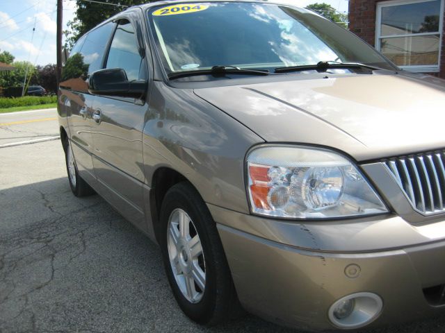 2004 Mercury Monterey 3.5rl