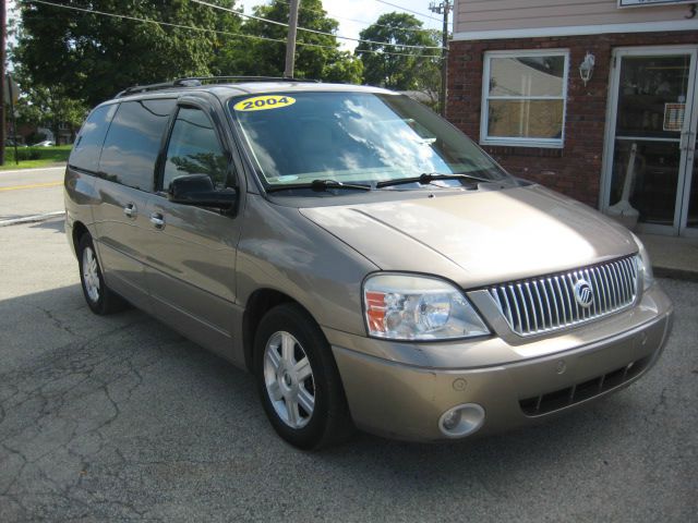 2004 Mercury Monterey 3.5rl