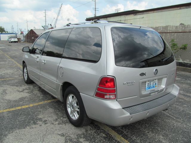 2004 Mercury Monterey 3.5rl