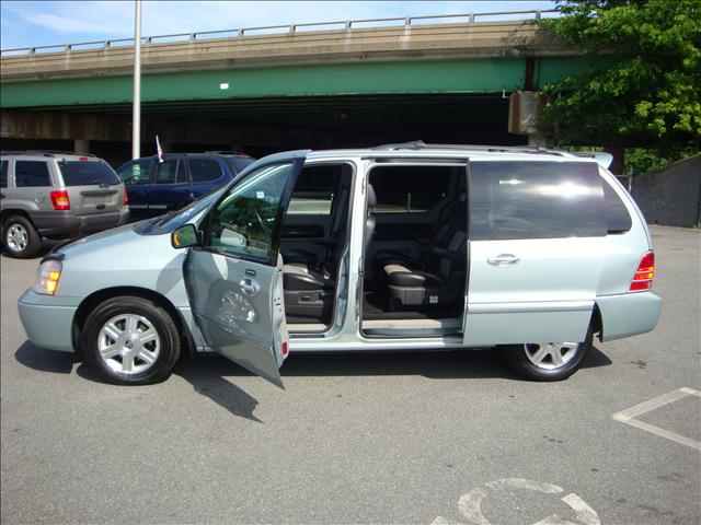 2005 Mercury Monterey Unknown