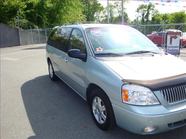 2005 Mercury Monterey Unknown