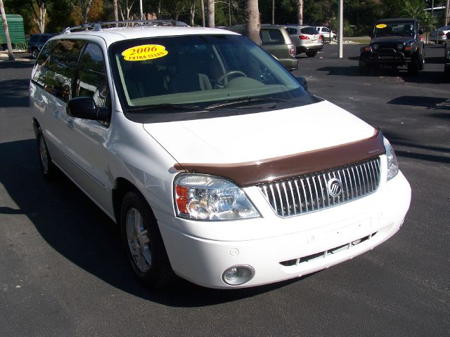 2006 Mercury Monterey Coupe