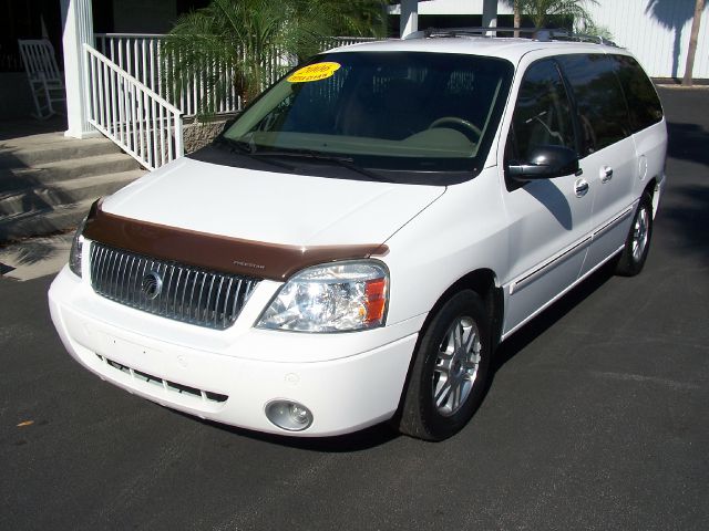 2006 Mercury Monterey Coupe