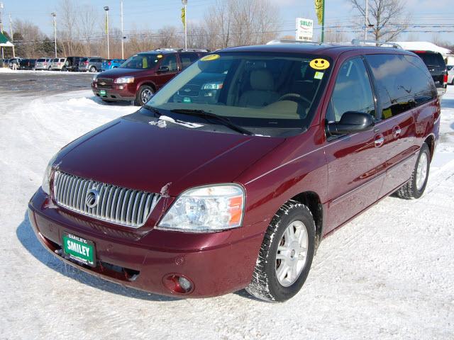 2007 Mercury Monterey Coupe