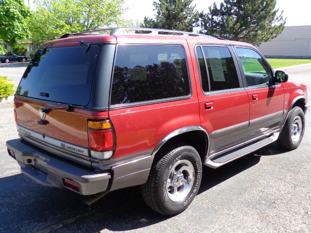 1997 Mercury Mountaineer EX - DUAL Power Doors