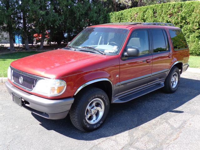 1997 Mercury Mountaineer EX - DUAL Power Doors